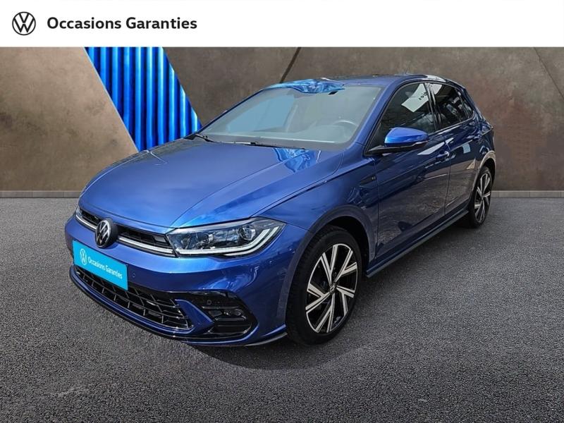 Voitures occasions VOLKSWAGEN POLO R-Line Thionville