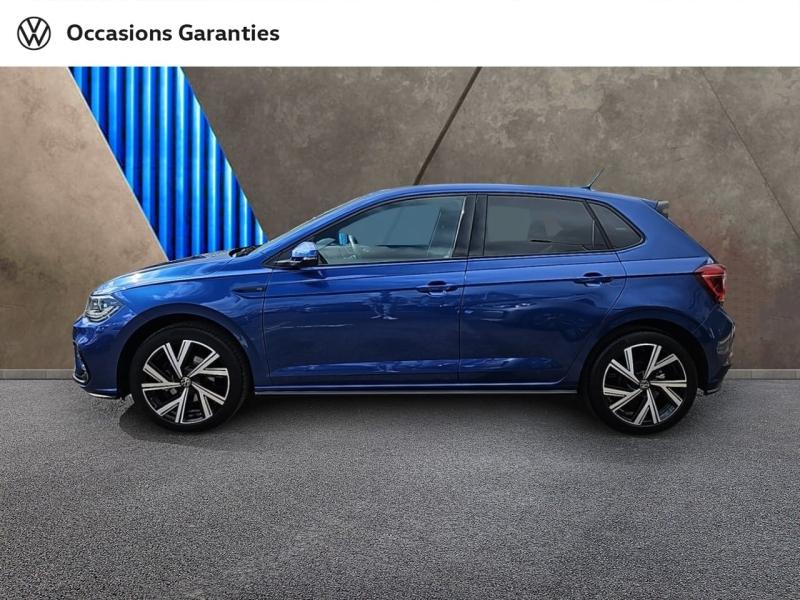 Voitures occasions VOLKSWAGEN POLO R-Line Thionville