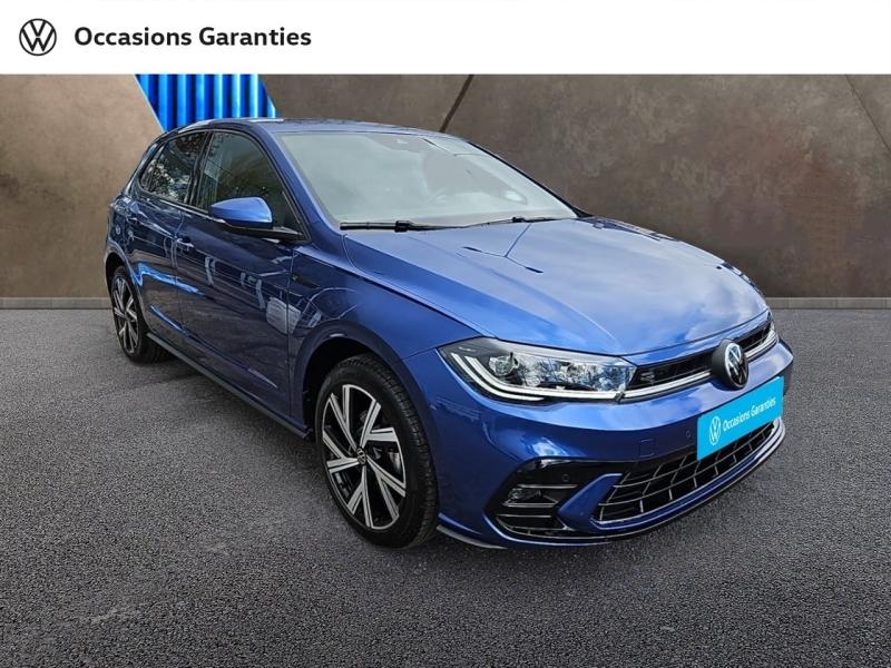 Voitures occasions VOLKSWAGEN POLO R-Line Thionville