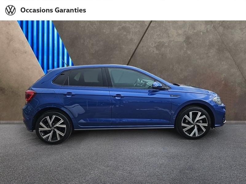 Voitures occasions VOLKSWAGEN POLO R-Line Thionville