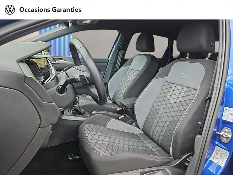 Voitures occasions VOLKSWAGEN POLO R-Line Thionville