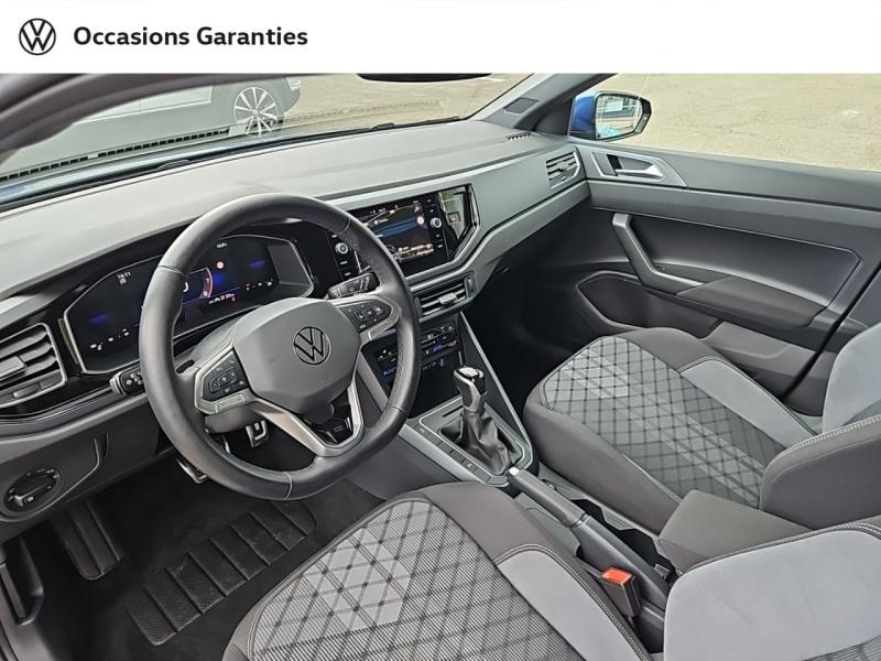 Voitures occasions VOLKSWAGEN POLO R-Line Thionville