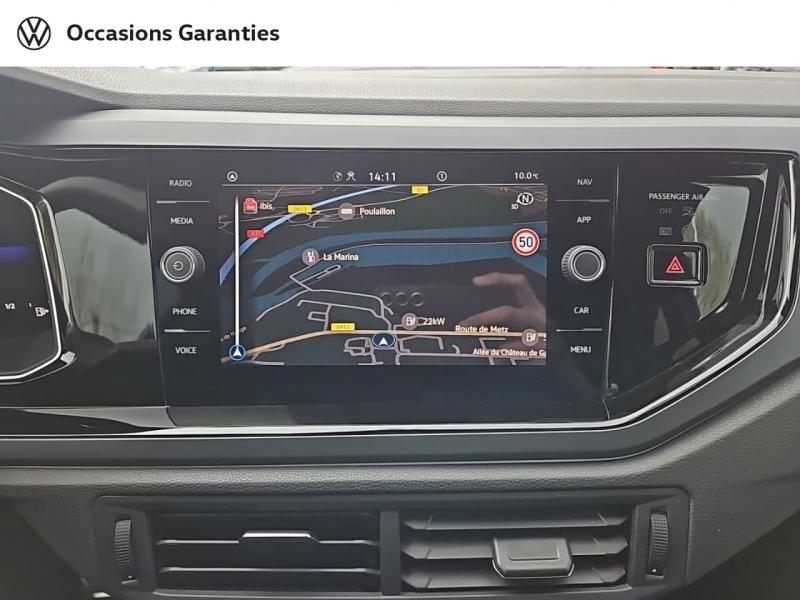 Voitures occasions VOLKSWAGEN POLO R-Line Thionville