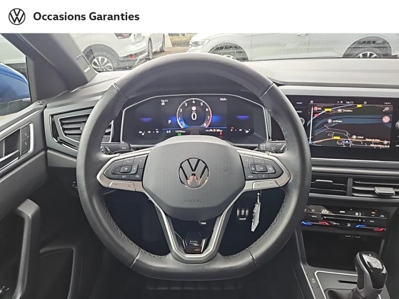 Voitures occasions VOLKSWAGEN POLO R-Line Thionville