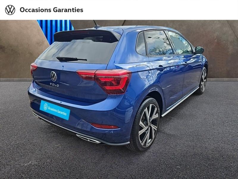 Voitures occasions VOLKSWAGEN POLO R-Line Thionville
