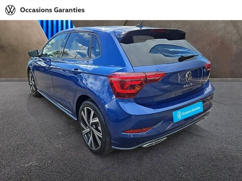 Voitures occasions VOLKSWAGEN POLO R-Line Thionville
