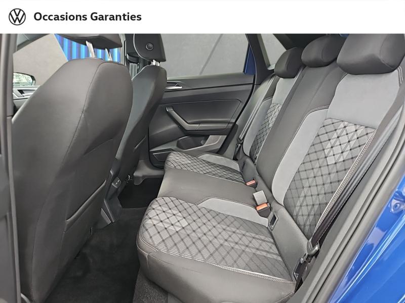 Voitures occasions VOLKSWAGEN POLO R-Line Thionville