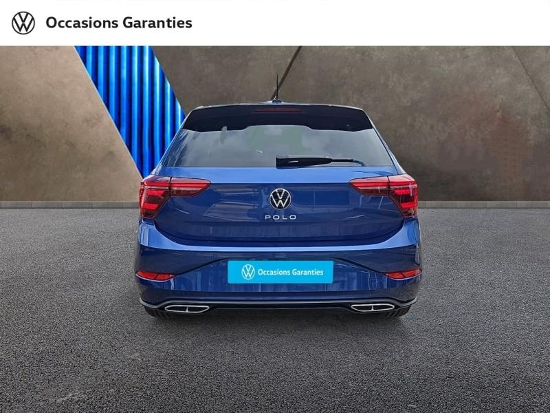 Voitures occasions VOLKSWAGEN POLO R-Line Thionville