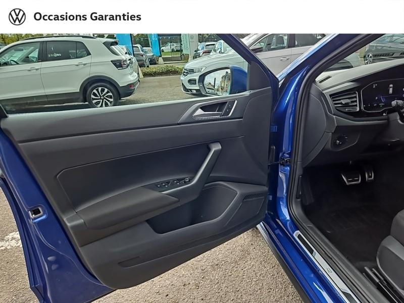 Voitures occasions VOLKSWAGEN POLO R-Line Thionville