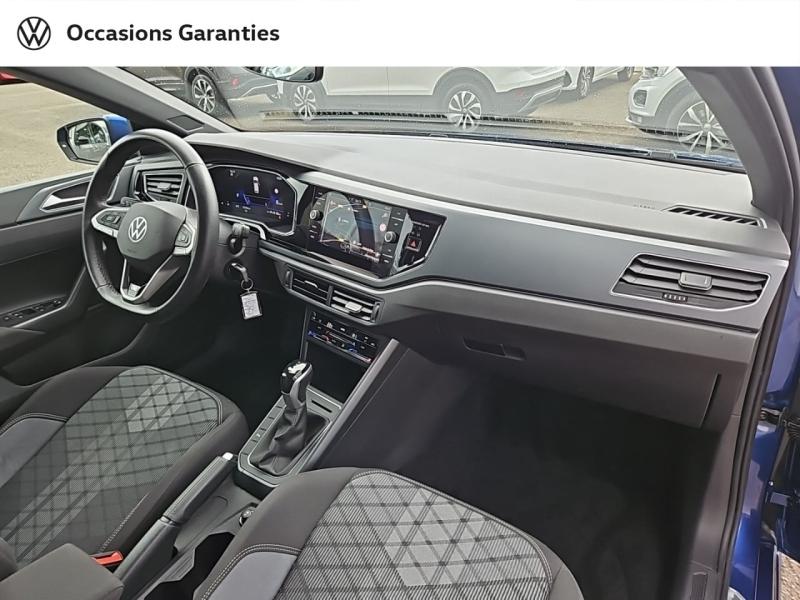 Voitures occasions VOLKSWAGEN POLO R-Line Thionville