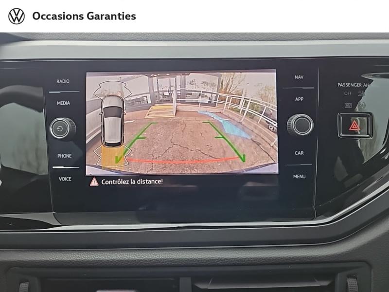 Voitures occasions VOLKSWAGEN POLO R-Line Thionville