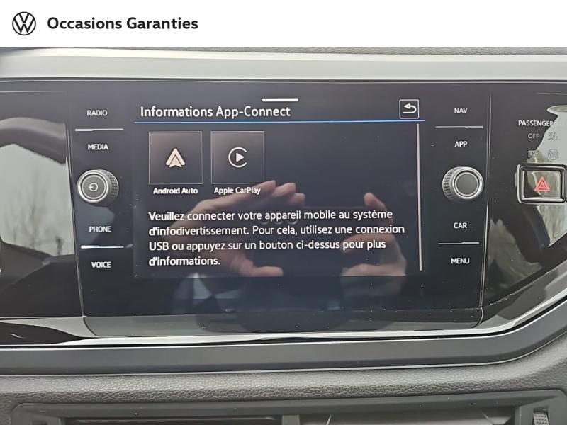 Voitures occasions VOLKSWAGEN POLO R-Line Thionville