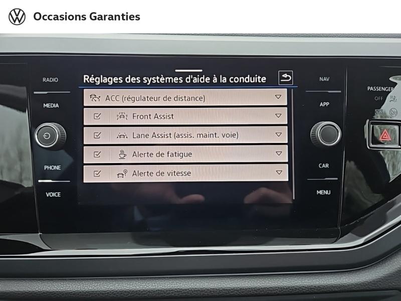 Voitures occasions VOLKSWAGEN POLO R-Line Thionville