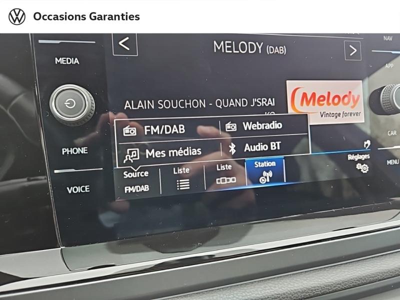 Voitures occasions VOLKSWAGEN POLO R-Line Thionville