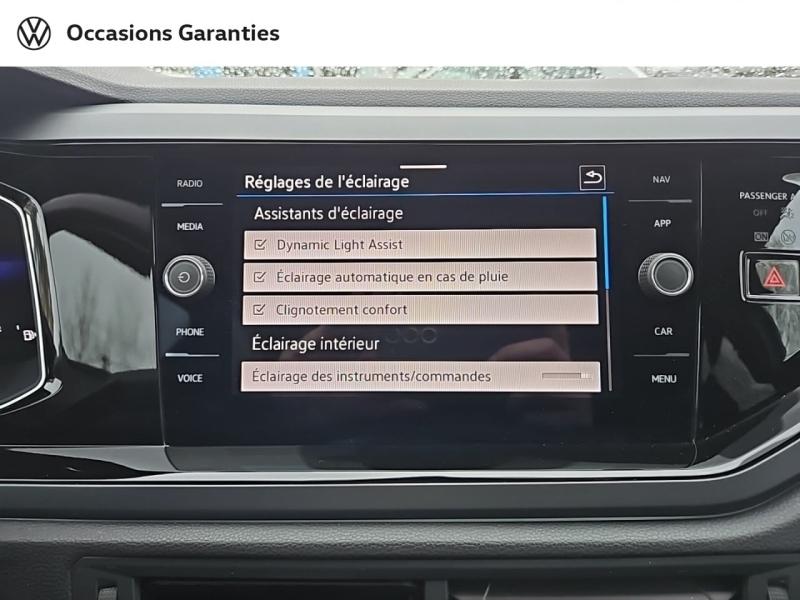 Voitures occasions VOLKSWAGEN POLO R-Line Thionville