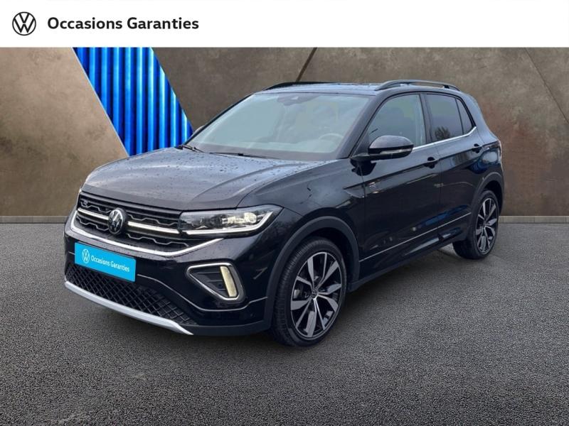 Voitures occasions VOLKSWAGEN T-CROSS R-Line Edition Thionville