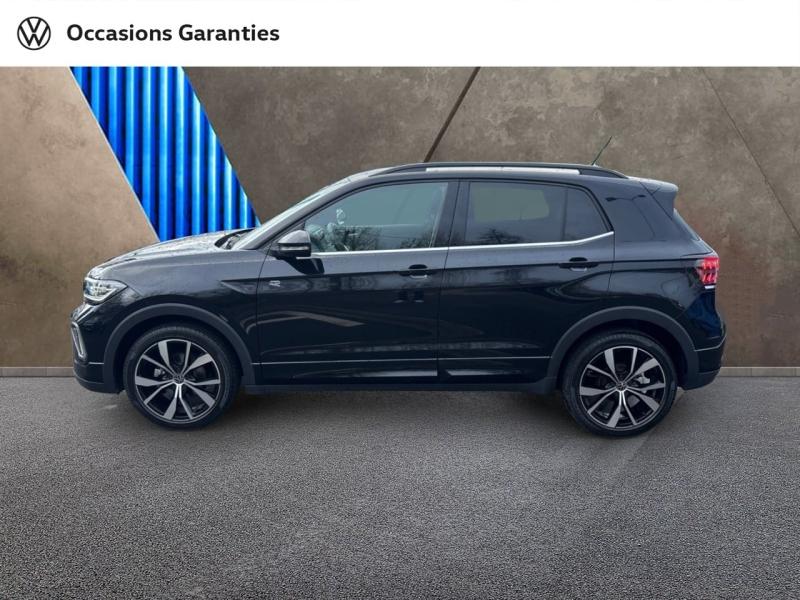Voitures occasions VOLKSWAGEN T-CROSS R-Line Edition Thionville