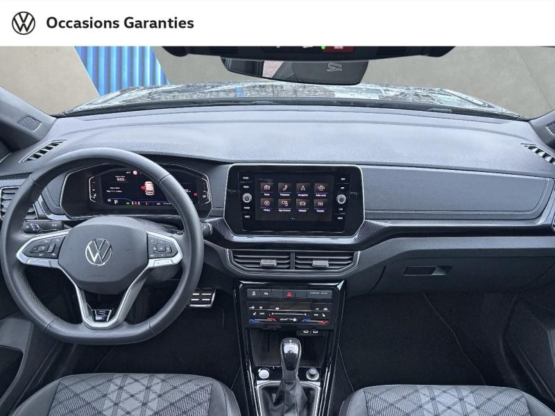 Voitures occasions VOLKSWAGEN T-CROSS R-Line Edition Thionville
