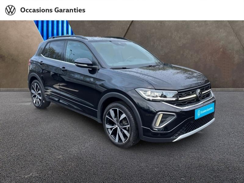 Voitures occasions VOLKSWAGEN T-CROSS R-Line Edition Thionville