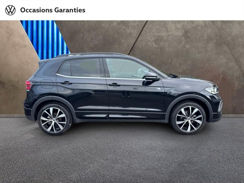Voitures occasions VOLKSWAGEN T-CROSS R-Line Edition Thionville
