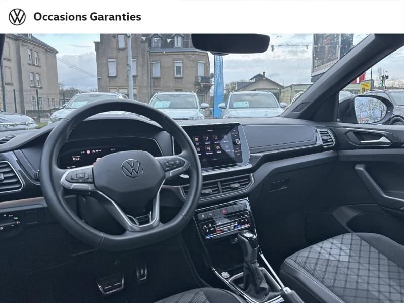 Voitures occasions VOLKSWAGEN T-CROSS R-Line Edition Thionville