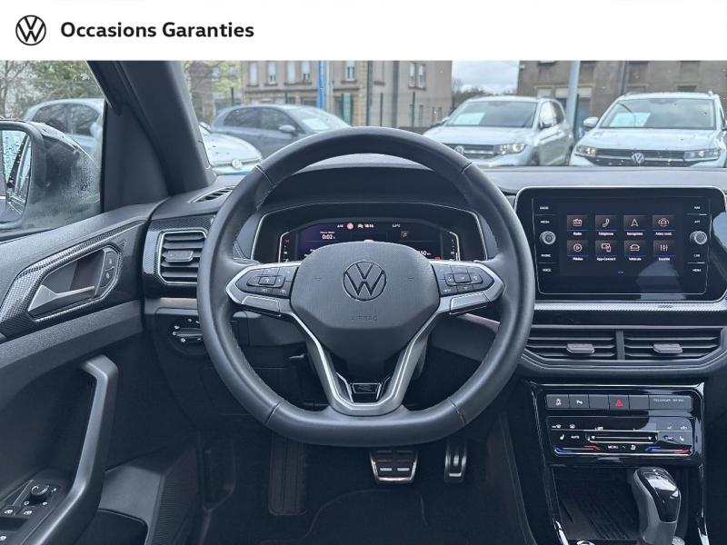 Voitures occasions VOLKSWAGEN T-CROSS R-Line Edition Thionville