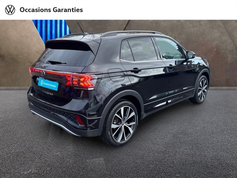 Voitures occasions VOLKSWAGEN T-CROSS R-Line Edition Thionville