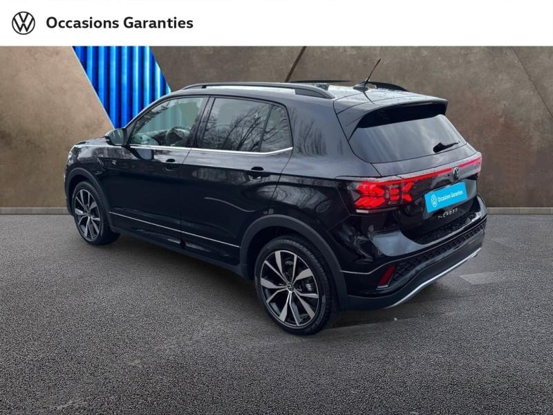 Voitures occasions VOLKSWAGEN T-CROSS R-Line Edition Thionville