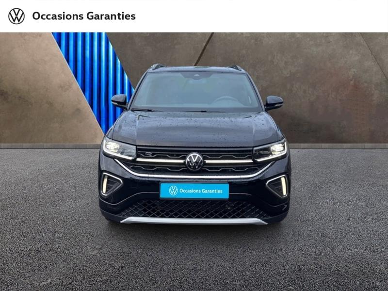 Voitures occasions VOLKSWAGEN T-CROSS R-Line Edition Thionville