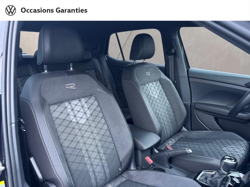 Voitures occasions VOLKSWAGEN T-CROSS R-Line Edition Thionville