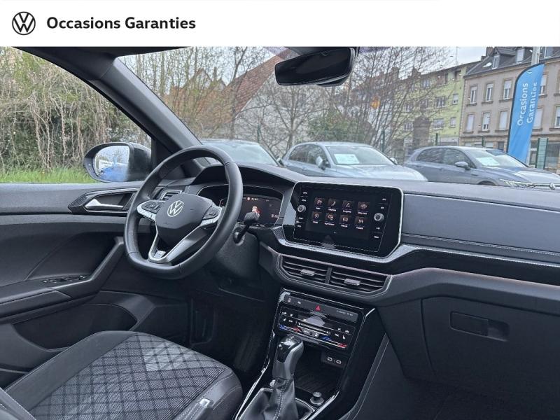 Voitures occasions VOLKSWAGEN T-CROSS R-Line Edition Thionville