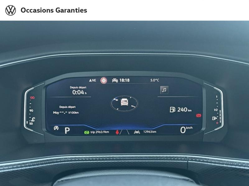 Voitures occasions VOLKSWAGEN T-CROSS R-Line Edition Thionville