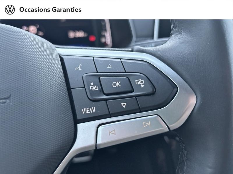 Voitures occasions VOLKSWAGEN T-CROSS R-Line Edition Thionville