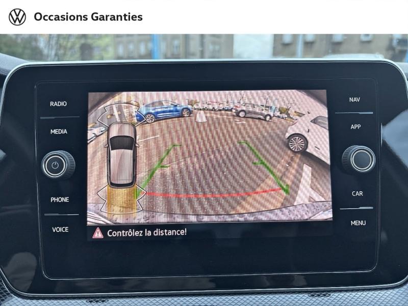 Voitures occasions VOLKSWAGEN T-CROSS R-Line Edition Thionville