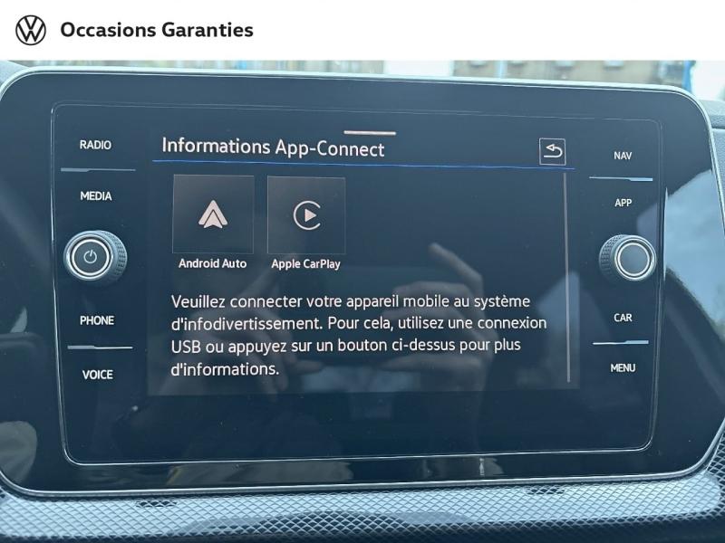 Voitures occasions VOLKSWAGEN T-CROSS R-Line Edition Thionville