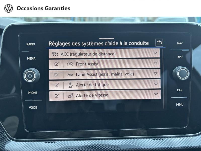 Voitures occasions VOLKSWAGEN T-CROSS R-Line Edition Thionville