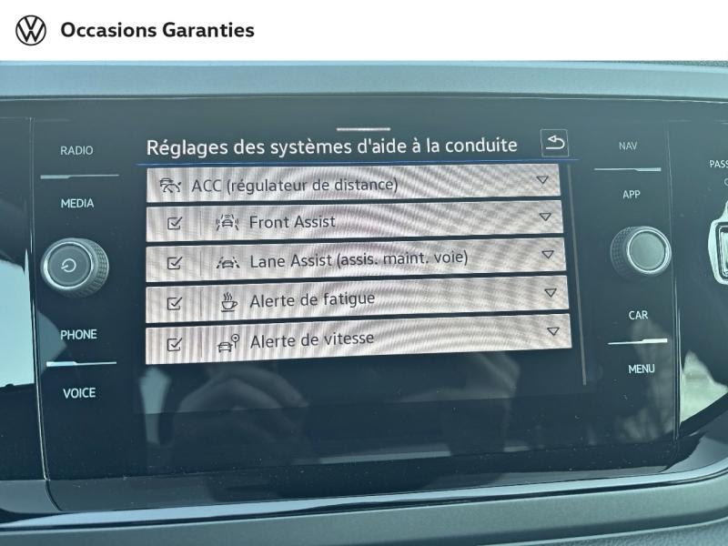 Voitures occasions VOLKSWAGEN TAIGO R-Line Edition Thionville