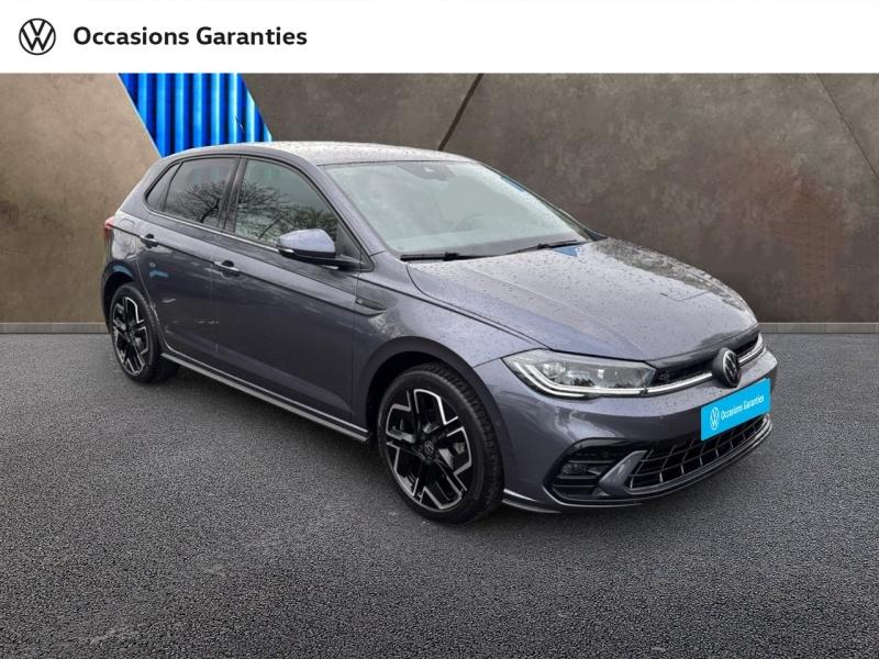 Voitures occasions VOLKSWAGEN POLO R-Line Edition Thionville
