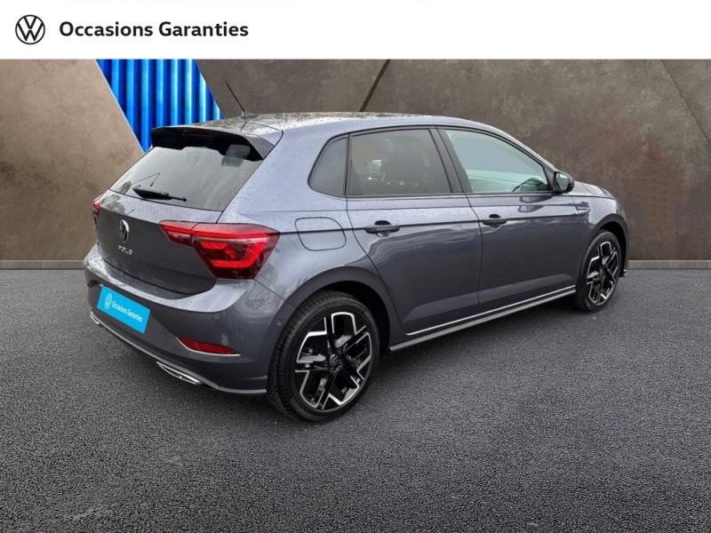 Voitures occasions VOLKSWAGEN POLO R-Line Edition Thionville