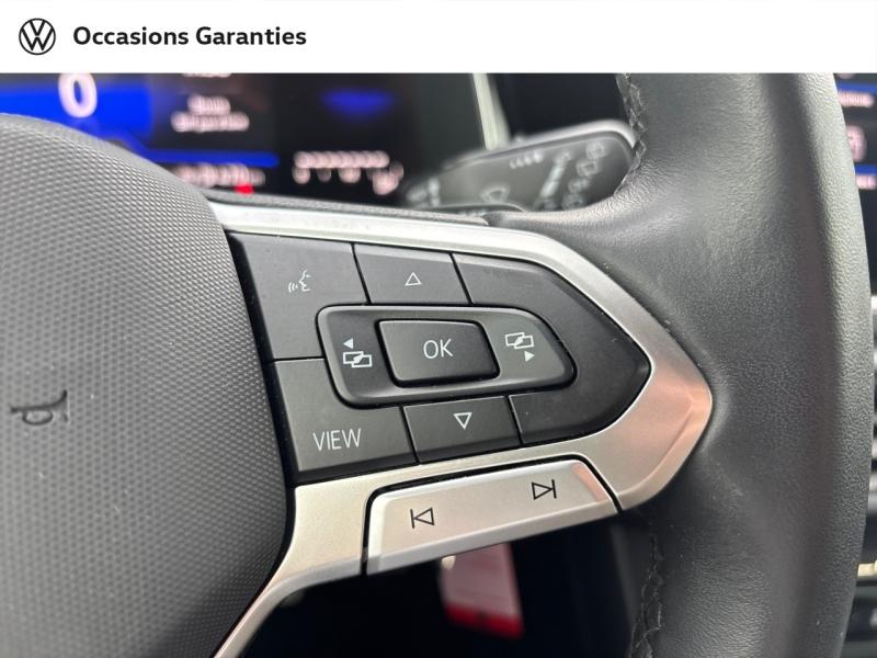 Voitures occasions VOLKSWAGEN POLO R-Line Edition Thionville