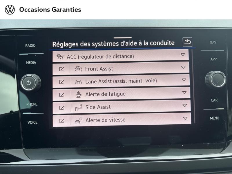 Voitures occasions VOLKSWAGEN POLO R-Line Edition Thionville