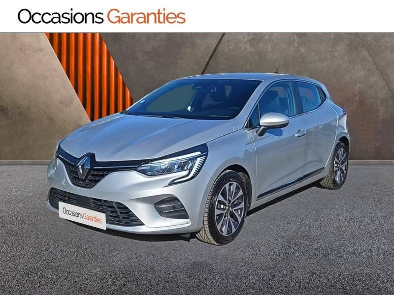 Voitures occasions RENAULT CLIO Intens Thionville