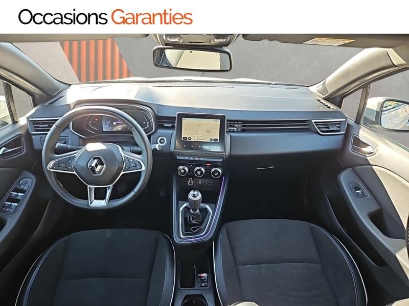 Voitures occasions RENAULT CLIO Intens Thionville