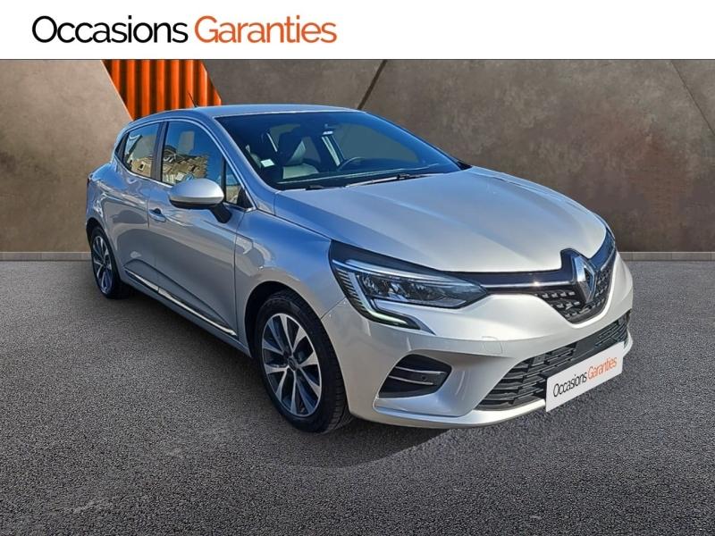 Voitures occasions RENAULT CLIO Intens Thionville
