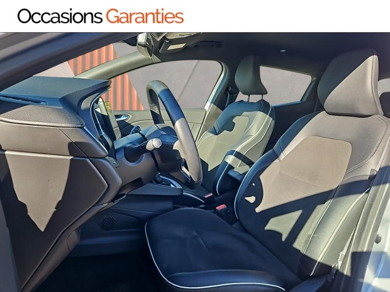 Voitures occasions RENAULT CLIO Intens Thionville