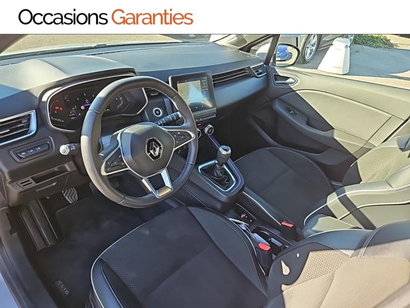 Voitures occasions RENAULT CLIO Intens Thionville