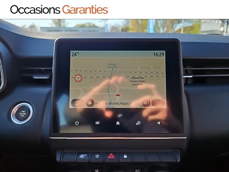 Voitures occasions RENAULT CLIO Intens Thionville