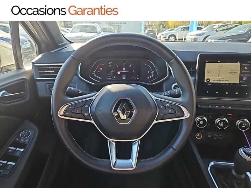 Voitures occasions RENAULT CLIO Intens Thionville