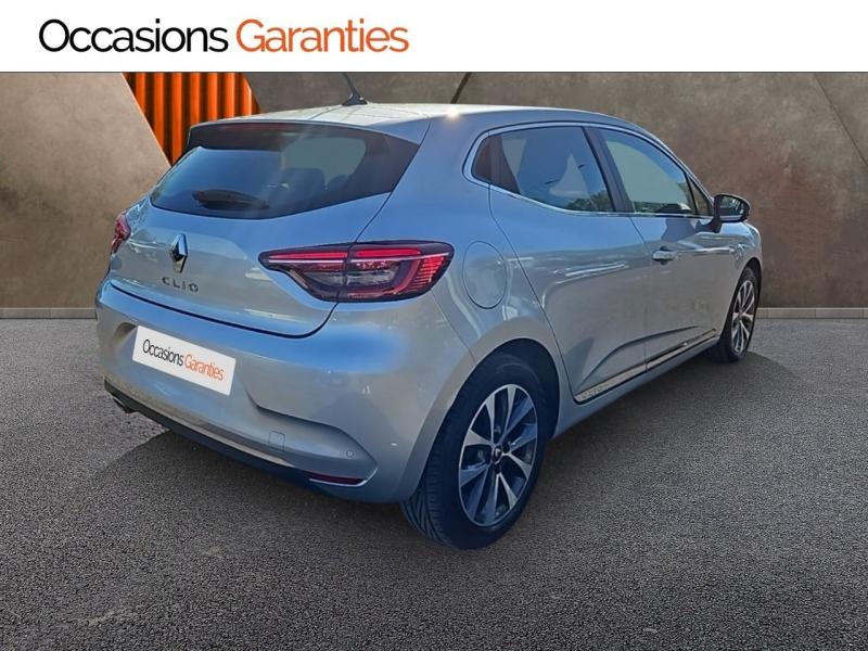 Voitures occasions RENAULT CLIO Intens Thionville