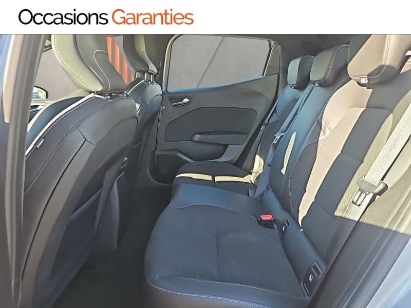 Voitures occasions RENAULT CLIO Intens Thionville